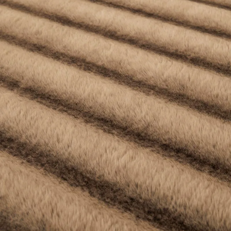 New Thickened Imitation Rabbit Fur Fitted Sheet with All Around Elastic Bands Winter Warm Bed Linen Plush Soft Mattress Cover